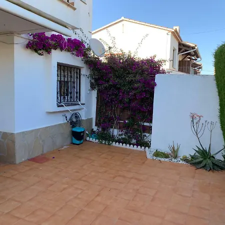 Appartamento Apartament Scipio Altafulla