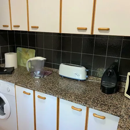 Apartament Scipio * Altafulla