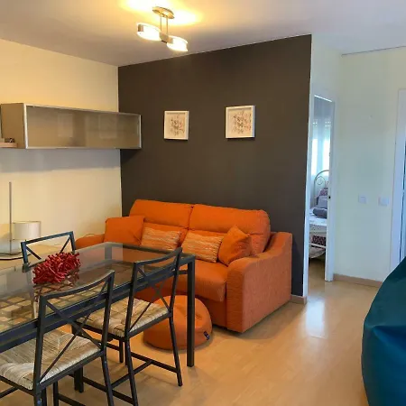 Lejlighed Apartament Scipio Altafulla