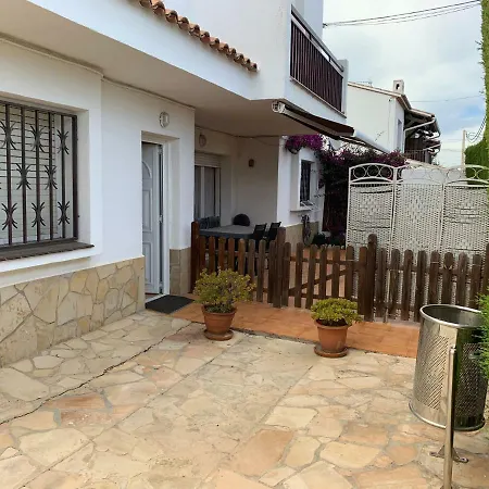 Apartament Scipio Lejlighed Altafulla